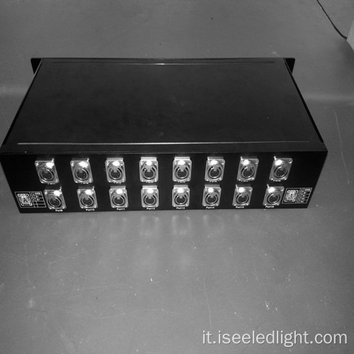 Disco controller Madrix 30universe DMX LED Artnet